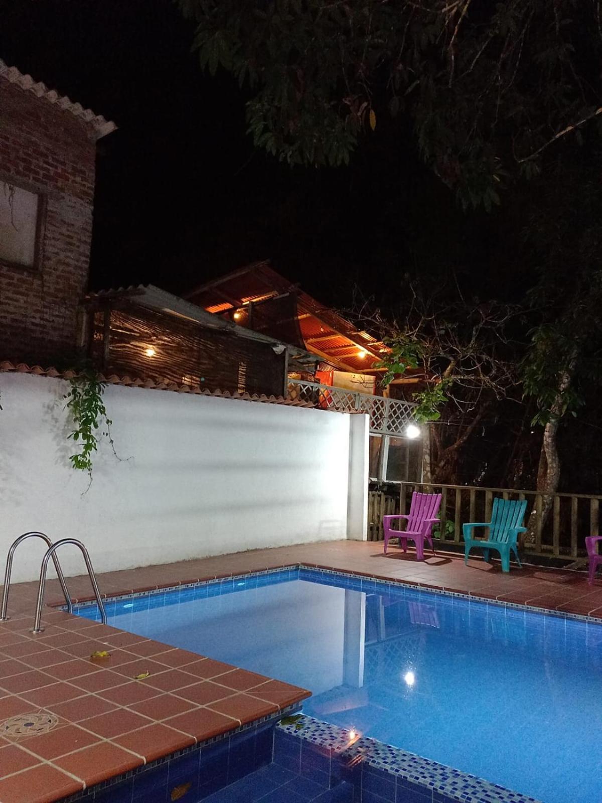 Le Pepite Hotel Minca Kültér fotó